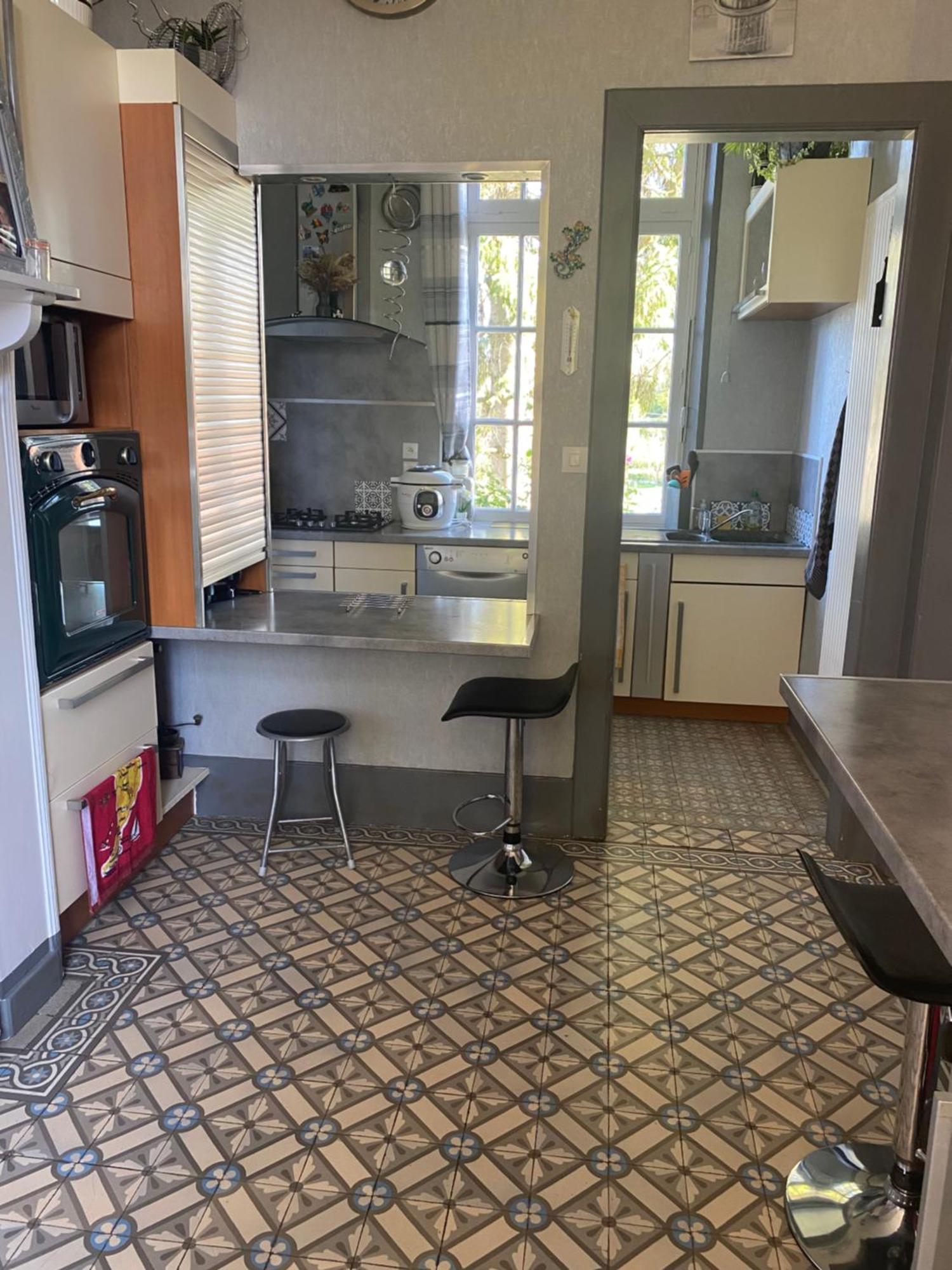לינה וארוחת בוקר Huchenneville Chez Gigi מראה חיצוני תמונה